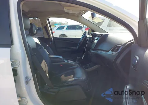 2017 Dodge Journey Crossroad Plus Awd из США, поврежденный, VIN 3C4PDDGG3HT707203